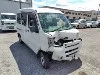 SUBARU SAMBAR VAN
