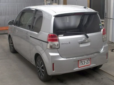 Toyota Spade