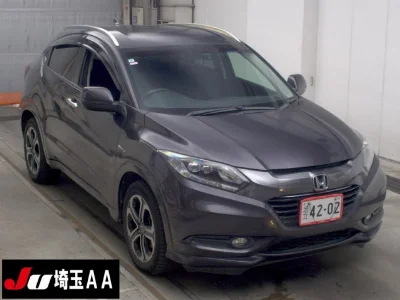 HONDA VEZEL