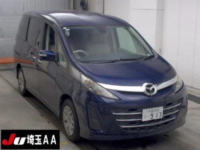 MAZDA BIANTE