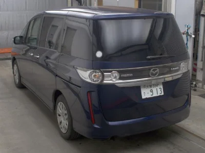 MAZDA BIANTE