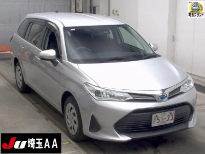 Toyota Corolla Fielder