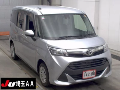 TOYOTA TANK