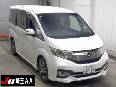 HONDA STEP WAGON