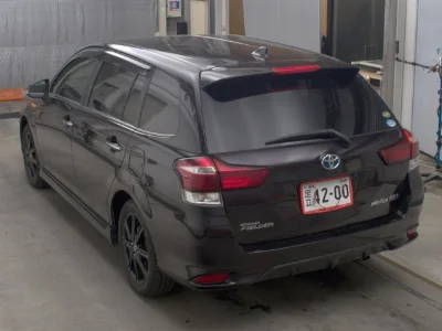 TOYOTA COROLLA FIELDER