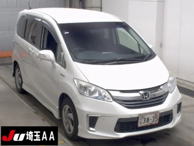 HONDA FREED