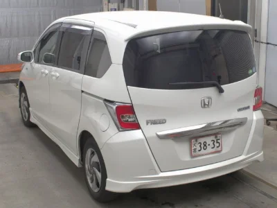 HONDA FREED