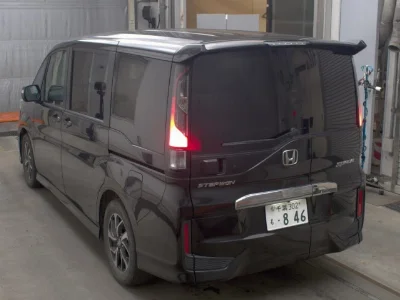 HONDA STEP WAGON