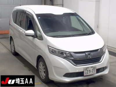 HONDA FREED