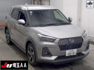 DAIHATSU ROCKY