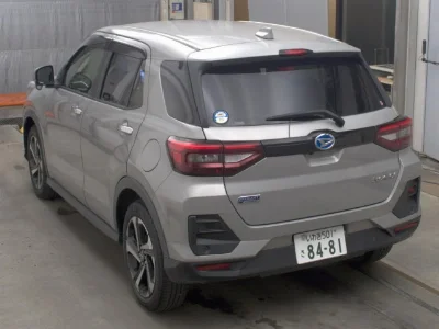 DAIHATSU ROCKY