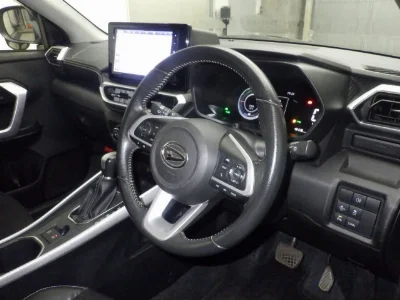 DAIHATSU ROCKY