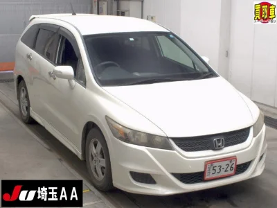 HONDA STREAM