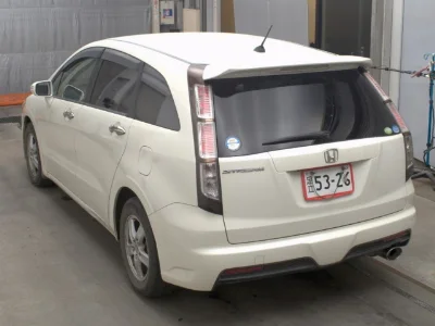HONDA STREAM