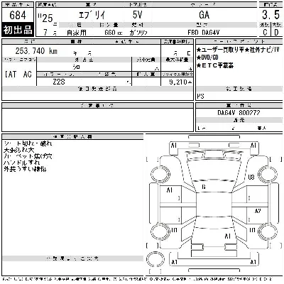 Suzuki EVERY