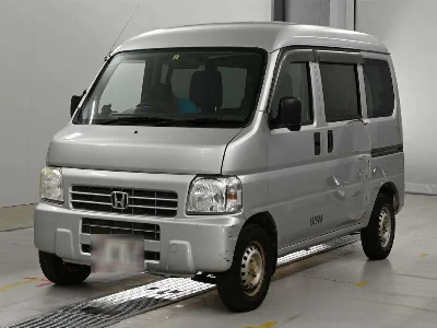 HONDA ACTY VAN