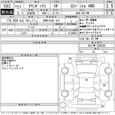 Mitsubishi TOWNBOX
