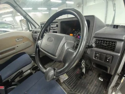 SUBARU SAMBAR VAN