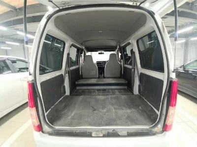 SUBARU SAMBAR VAN