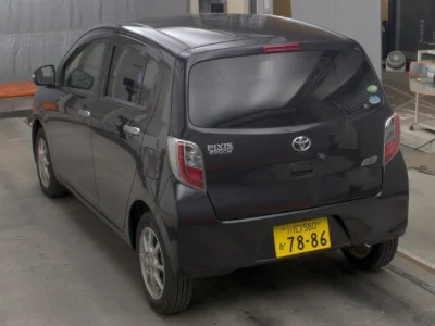 Toyota Pixis Epoch