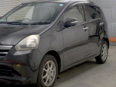 Toyota Pixis Epoch
