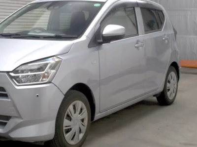 SUBARU PLEO PLUS