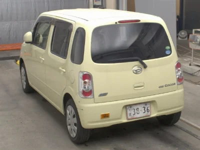 DAIHATSU MIRA COCOA
