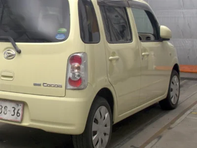 DAIHATSU MIRA COCOA
