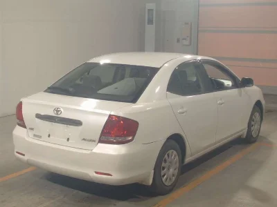 Toyota Allion