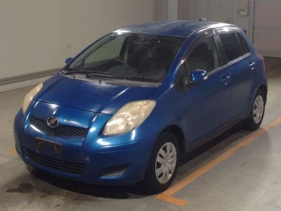 TOYOTA VITZ
