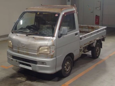 Daihatsu Hijet Truck