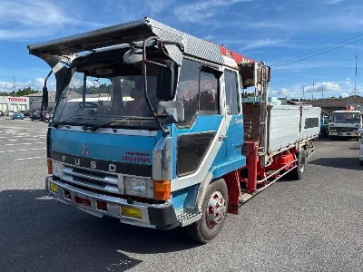 Mitsubishi Fuso Fighter