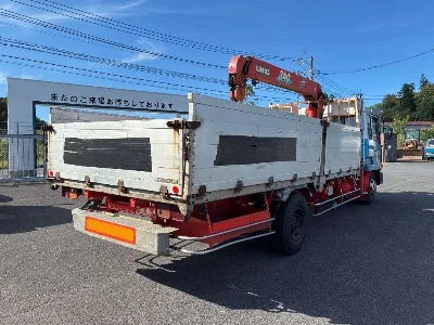 Mitsubishi Fuso Fighter