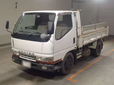 Mitsubishi Fuso Canter