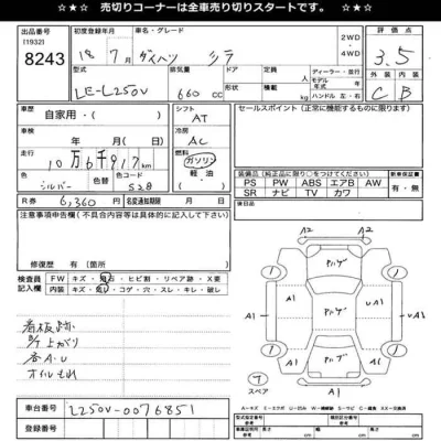 Daihatsu MIRA