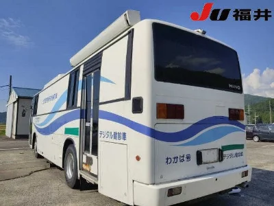 Hino Blue Ribbon