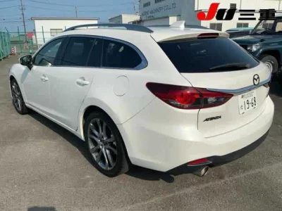 Mazda Atenza