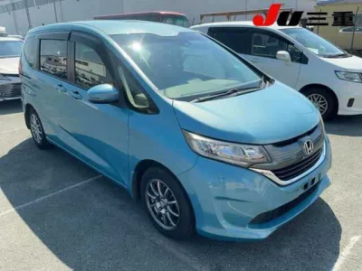 HONDA FREED