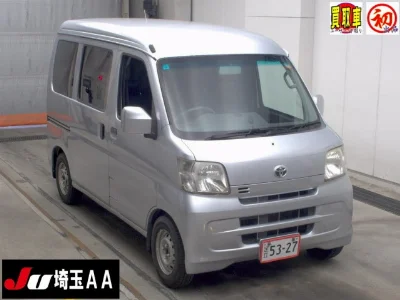 TOYOTA PIXIS VAN