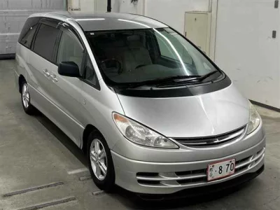 TOYOTA ESTIMA