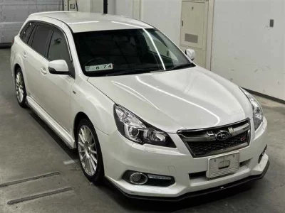 SUBARU LEGACY
