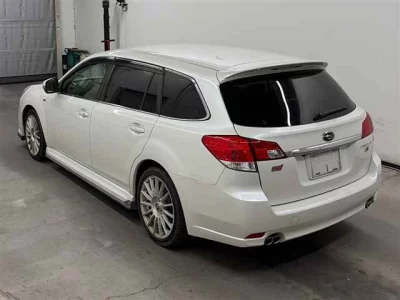 Subaru LEGACY TOURING WAGON