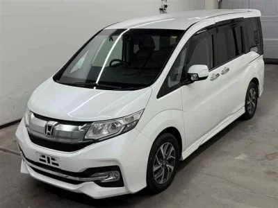 HONDA STEP WAGON