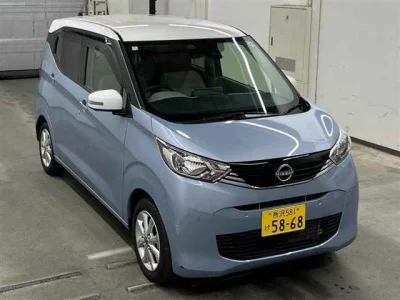 NISSAN DAYZ