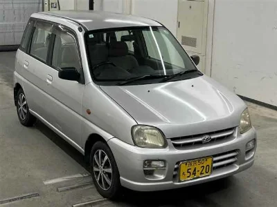 SUBARU PLEO