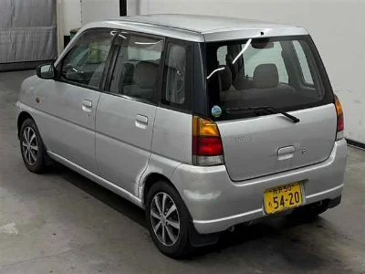 SUBARU PLEO