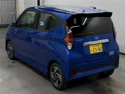 NISSAN DAYZ