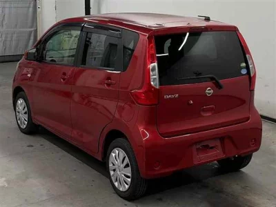 NISSAN DAYZ