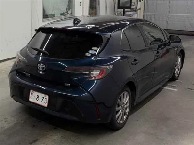 TOYOTA COROLLA SPORT