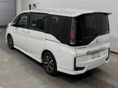 HONDA STEP WAGON